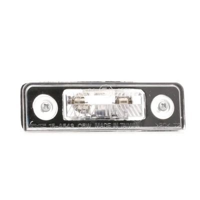Immagine di TYC 15 0543 00 2 Luce Targa C5W bilaterale con lampadina SKODA: Octavia Combi, Roomster, II Hatchback