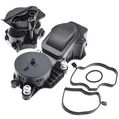 Immagine di Valvola di sfiato con guarnizione per 1 E87 3 E46 E90 E91 serie 5 E60 E61 X3 E83 2.0L 1998 2012 11127799224
