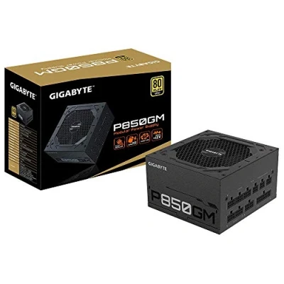 Immagine di Gigabyte GP P850GM PC alimentatore di rete 850W ATX 80PLUS® Oro