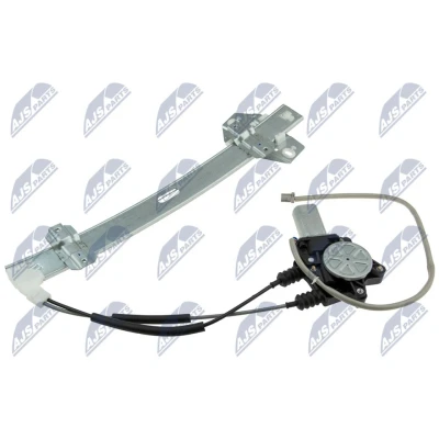 Immagine di Nty Alzacristallo anteriore Dx elettrico EPS HD 027