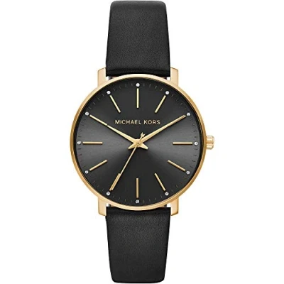 Immagine di Michael Kors Pyper Orologio, Donna, Taglia: One Size, Schwarz