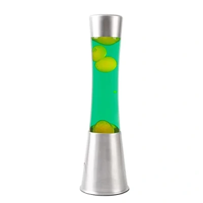 Immagine di I TOTAL® Lava lamp Magma / 40 CM (Verde/Gialla)