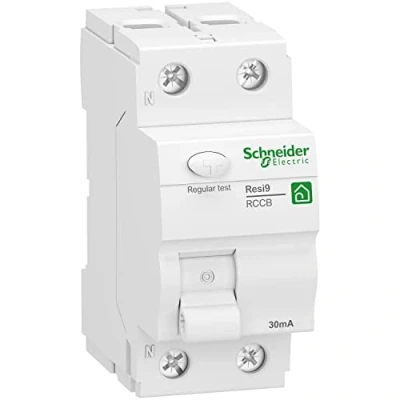 Immagine di Schneider Electric R9R22240 Interruttore differenziale di sicurezza A 40 0.03 230 V
