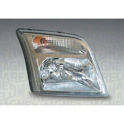 Immagine di MAGNETI MARELLI 712391301110 fari Dx PY21W, W5W, H4 Alogeno per veicolo circolazione con motore regolazione assetto