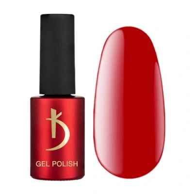 Immagine di Kodi Professional Smalto Semipermanente R45 Strawberry Red Gel Nail Polish UV LED 7ml Unghie di Lunga Durata Rosso Fragola