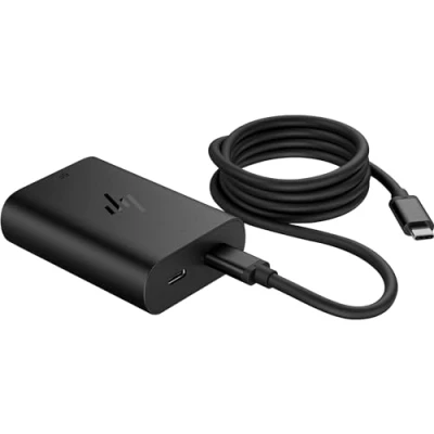 Immagine di HP GaN USB C 65W Alimentatore per notebook 65 W 5 V, 9 12 15 20 V 8 A