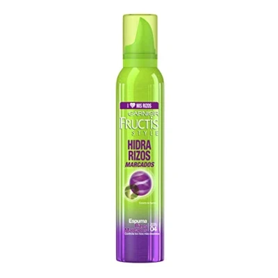 Immagine di Garnier Schiuma, Fructis Style Espuma Rizos Marcados, 200 ml