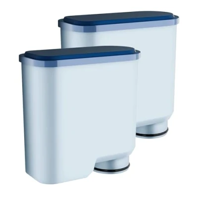 Immagine di Filtro acqua Macchina da caffè automatica per Philips Aqua Clean Filter CA6903/10 CA6903/22 CA6707/20 compatibile (2 pezzi)