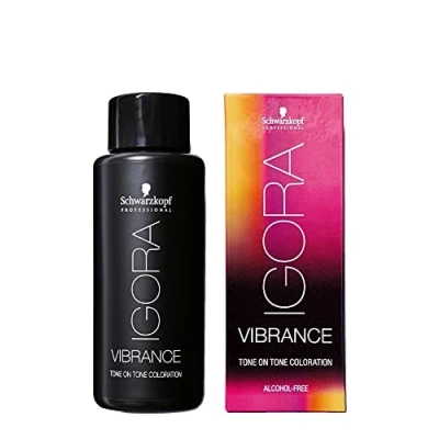 Immagine di Schwarzkopf Professional Igora Vibrance Colorazione demi permanente 60 ml 0 99