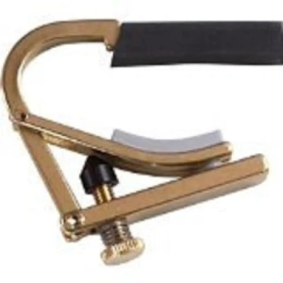 Immagine di SHUBB C8B Original, Capotasto parziale a 5 corde, Bronzo