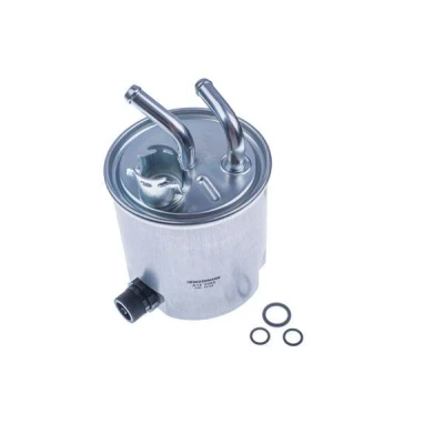 Immagine di DENCKERMANN A120960 Filtro Carburante per condotti/circuiti, con attacco sensore acqua NISSAN: NP300 Navara Pick up, Pathfinder 3