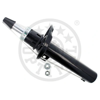 Immagine di OPTIMAL A 5364G Ammortizzatore pressione del gas doppio tubo tipo McPherson Spina superiore, Collare inferiore AUDI: Q3