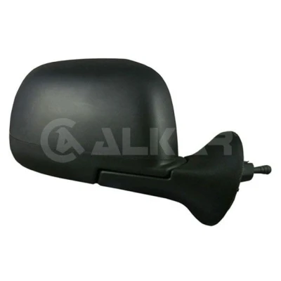 Immagine di Specchietto retrovisore esterno Alkar 6165613 Dx Regolazione:comando cavo flessibile, convesso DACIA: Duster SUV