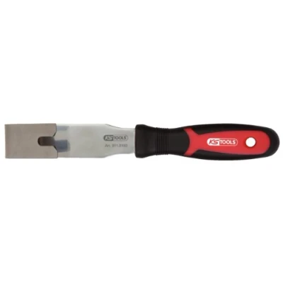 Immagine di KS Tools, Utensili autofficina, Allentatore a clip U, curva larga, 230 mm