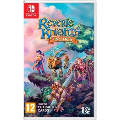 Immagine di Reverie Knights Tactics Nintendo Switch