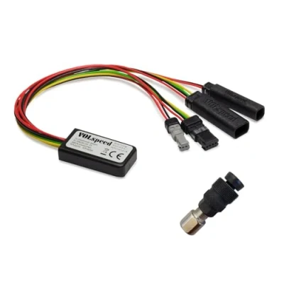 Immagine di VOLspeed V4 + estrattore pedivella kit tuning e bike di ultima generazione per Bosh (2014 2022)