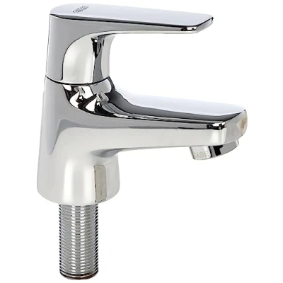 Immagine di Grohe GRO 20575000 Flow Stand lavabo grifo de Cuerpo Liso, Tamaño, Nero, XS Size