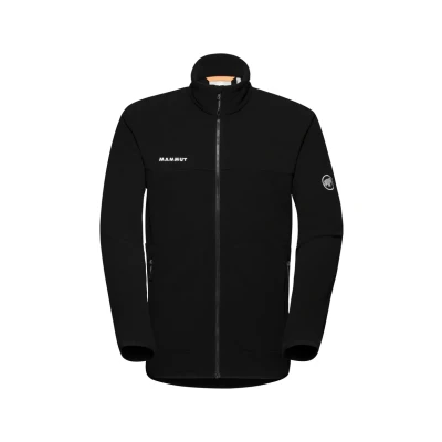 Immagine di Mammut Innominata Light ML Giacca in pile, Uomo, Taglia: Large, Black