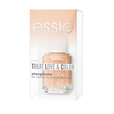 Immagine di Essie Collezione Treat Love &amp; Color Smalto Unghie e Trattamento Manicure in un Solo Gesto, 06 Good As Nude