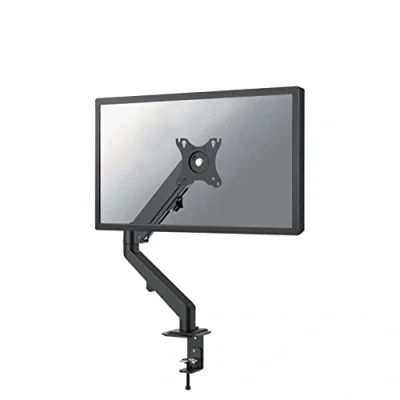 Immagine di Neomounts DS70 700BL1 Supporto da tavolo per monitor 43,2 cm (17) 68,6 (27) Inclinabile + girevole, Regolabile in altezza, Rotante
