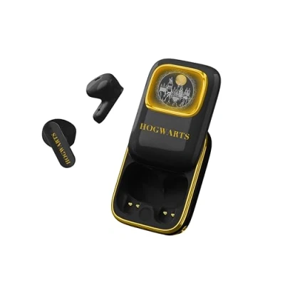 Immagine di OTL Technologies Harry Potter Hogwarts Slide Auricolari TWS con custodia di ricarica