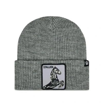 Immagine di Goorin Bros Unisex Front Patch One SIZE Berretto, Taglia: Size, Grau