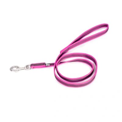Immagine di Julius K9, Guinzaglio Color &amp; Gray con manico, 20 mm x 1,2 m, rosa