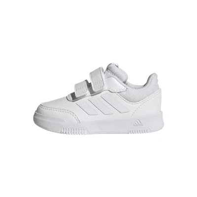 Immagine di adidas Tensaur Hook And Loop Shoes, Sneaker Unisex Bambini e Ragazzi, Footwear White/Colred/Cogold, 21 EU