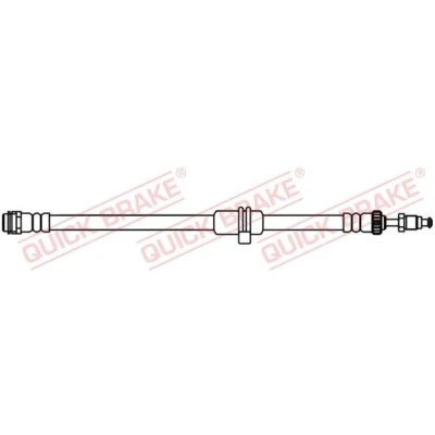 Immagine di Tubo flessibile del freno QUICK BRAKE 32.353