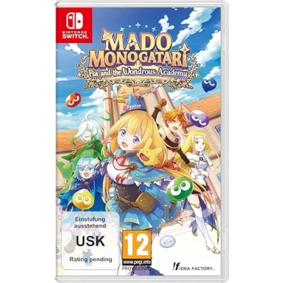 Immagine di MADO MONOGATARI: Fia and the Wondrous Academy (Nintendo Switch)