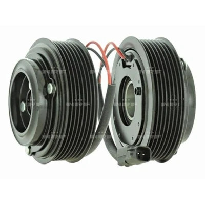 Immagine di NRF 380130 Frizione Elettromagnetica GENUINE HALLA HS13N