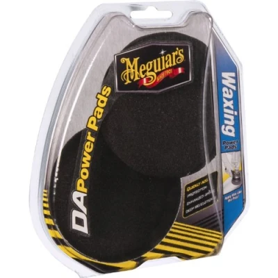 Immagine di Meguiar&#039;s® Set di tamponi per cere kit trattamento vernice, G3509INT