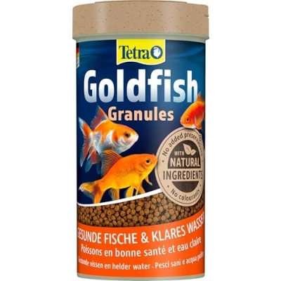 Immagine di Tetra GoldFish Granules 250 ML