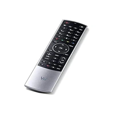 Immagine di Vu+ 8786821 telecomando IR/Bluetooth Set top box TV Pulsanti