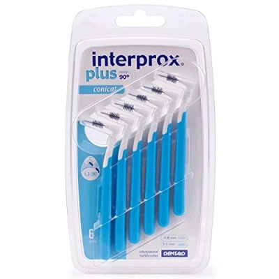 Immagine di interprox® Plus Conical 6 Pezzi