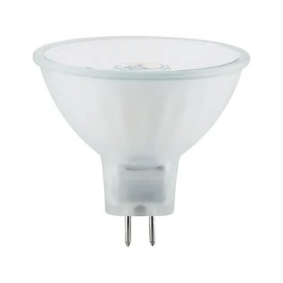 Immagine di Paulmann 28330 LED (monocolore) ERP G (A G) GU5.3 3 W Bianco caldo (Ø x A) 50 mm 45 1 pz.
