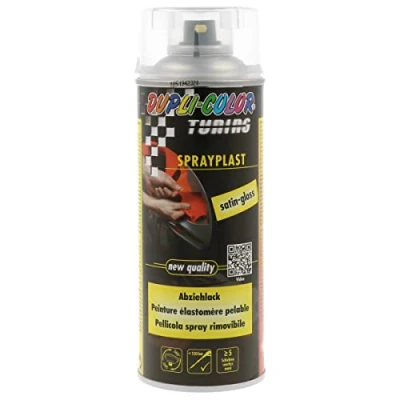 Immagine di DUPLI COLOR 388095 Vernice a 1 componente 400 AUTO 20 0801 blue metallic ml
