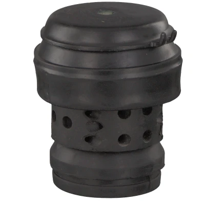 Immagine di FEBI BILSTEIN 07183 Supporto motore anteriore Cuscinetto Gomma metallo VOLKSWAGEN: GOLF 3, Passat B3/B4 Variant, 3 Variant