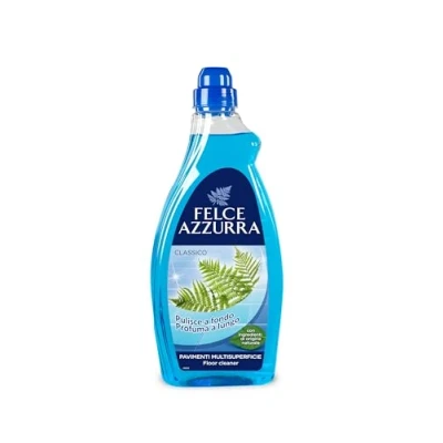 Immagine di 3 X Paglieri Felce Azzurra casa pavimenti classico Detergente per 1 LT mehrfl aechig