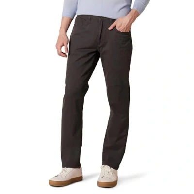 Immagine di Amazon Essentials Chino Elasticizzati Comodi con 5 Tasche Taglio Dritto (in precedenza Goodthreads) Uomo, Grigio, 42W / 30L