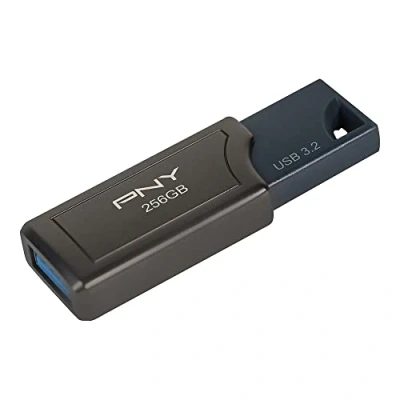 Immagine di PNY Unità flash 256GB PRO Elite V2 USB 3.2 Gen 2, velocità di lettura fino a 600MB/s