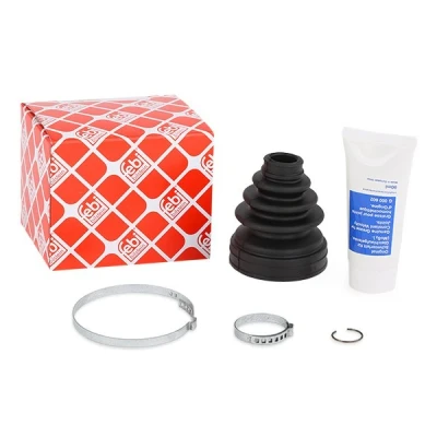 Immagine di FEBI BILSTEIN 29571 Soffietto Assale anteriore, sul lato del cambio Gomma OPEL: Combo C Van / Station Wagon, Meriva A, Corsa Hatchback