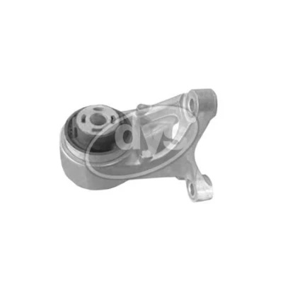 Immagine di DYS 71 03193 Supporto motore anteriore Cuscinetto gomma metallo