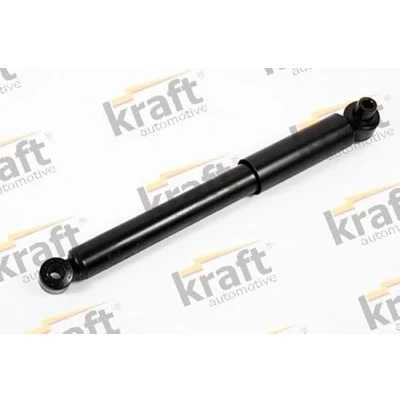 Immagine di KRAFT 4015365 Ammortizzatore Assale posteriore A pressione del gas telescopico Occhiello superiore RENAULT: MEGANE 1