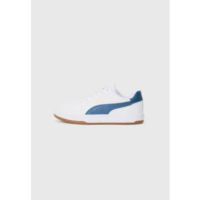 Immagine di PUMA Caven 2.0 Jr, Scarpe da Ginnastica, Gomma Bianca Indaco Scuro, 35.5 EU