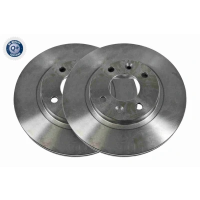 Immagine di VAICO V46 80002 Disco freno Assale anteriore 259 20,7 4 100 ventilato Qualità de originale RENAULT: CLIO 2, Kangoo I Express, TWINGO 2