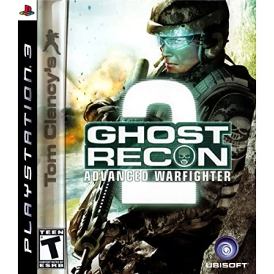 Immagine di Tom Clancy&#039;s Ghost Recon Advanced Warfighter 2 (PS3) [Edizione: Regno Unito]