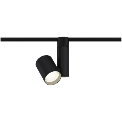 Immagine di Paulmann URail Spot Zeuz Lampada per sistema su binario 33 W LED (monocolore) Nero (opaco)