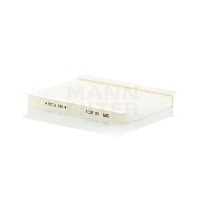 Immagine di MANN FILTER CU 2532 Filtro abitacolo particellare 248 171 23 KIA: cee‘d I Hatchback, II Station Wagon