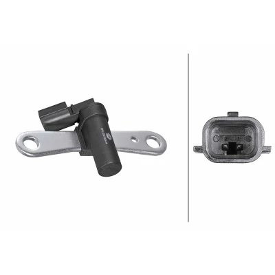 Immagine di HELLA 6PU 358 380 441 Generatore di Impulsi 2a... poli Sensore induttivo RENAULT: Kangoo I, I Express, MEGANE 3
